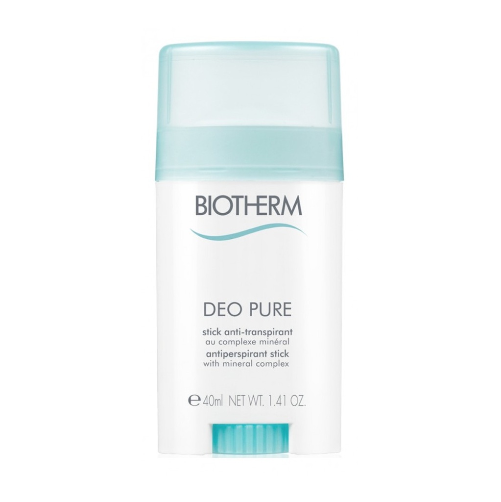 BIOTHERM DEO PURE STICK 40 ML