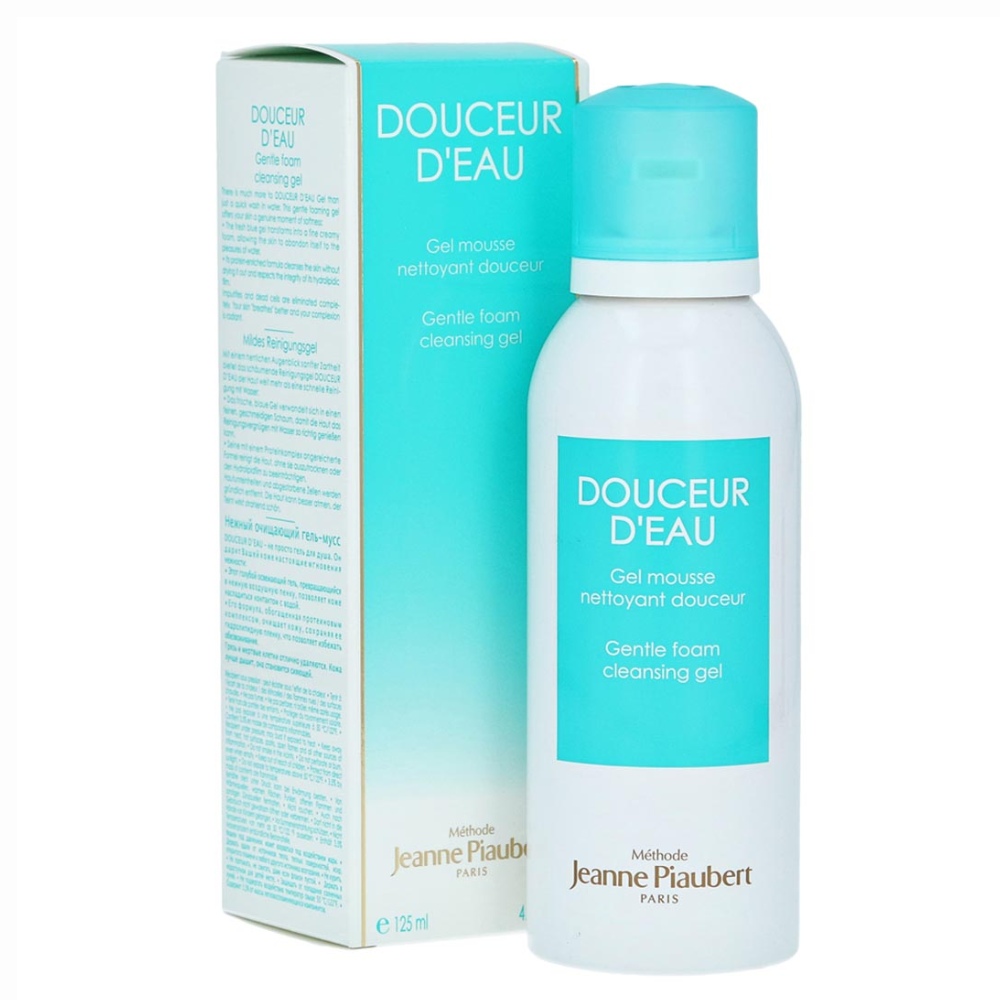 PIAUBERT DOUCEUR D'EAU 125 MOUSSE DESMAQ