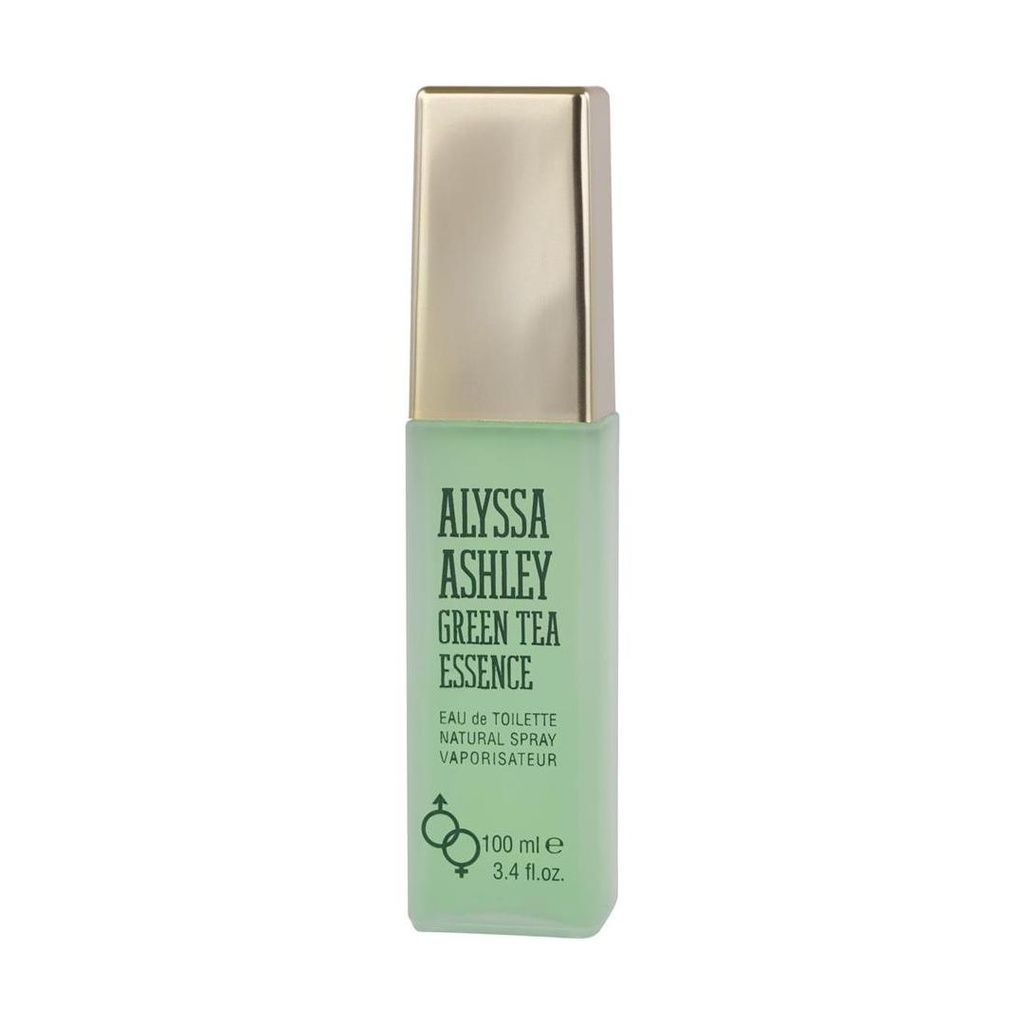 ALYSSA A.GREEN TEA 100 VAPO EDT