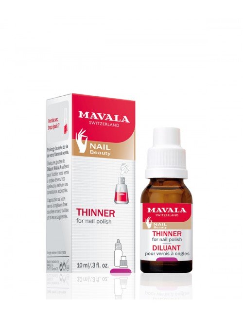 MAVALA DILUYENTE ESMALTE DE UÑAS 10ML