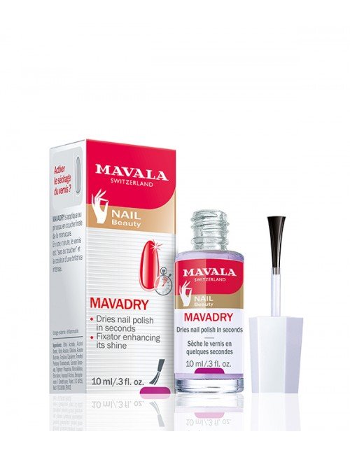 MAVALA SECA ESMALTE SEGUNDOS MAVADRY10ML