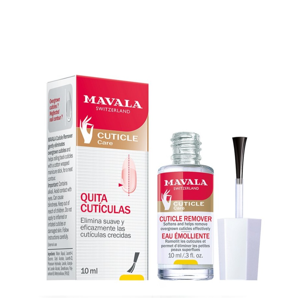 MAVALA QUITA CUTICULAS 10ML