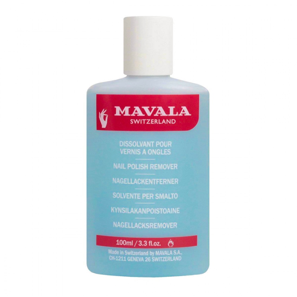 MAVALA QUITAESMALTE AZUL SUAVE 100ML