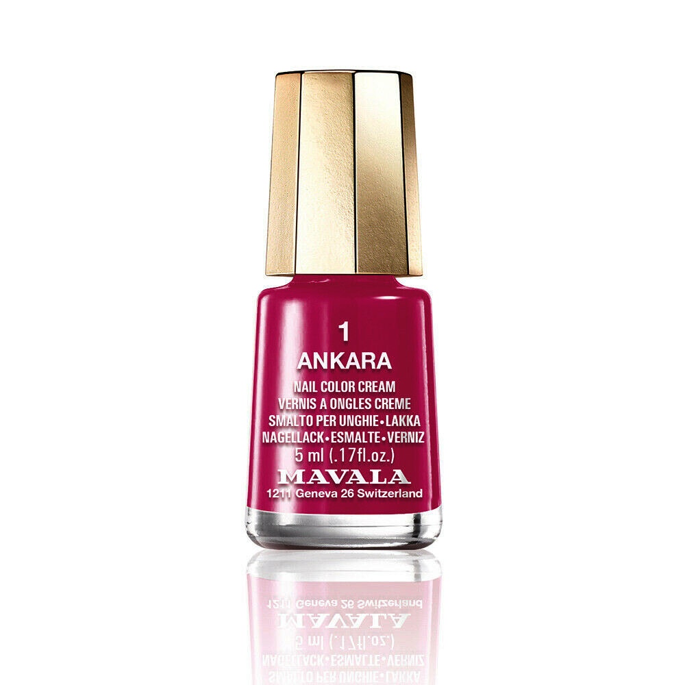 MAVALA LACA UÑAS Nº 1 ANKARA
