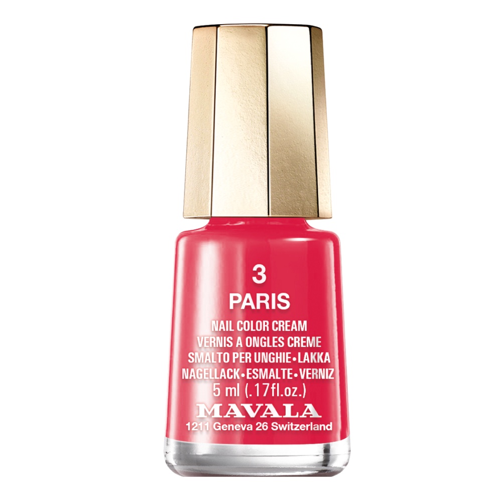 MAVALA LACA DE UÑAS Nº 3 PARIS