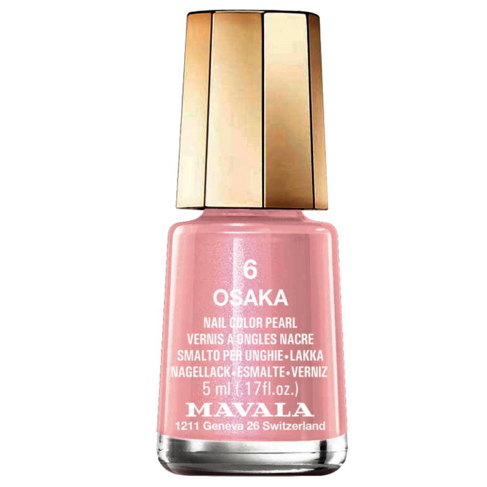 MAVALA LACA DE UÑAS Nº 6 OSAKA