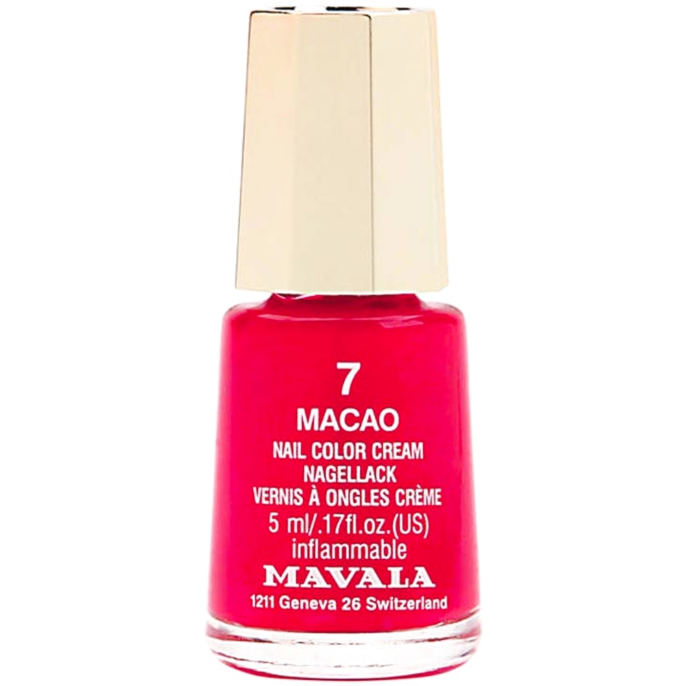 MAVALA LACA DE UÑAS Nº 7 MACAO