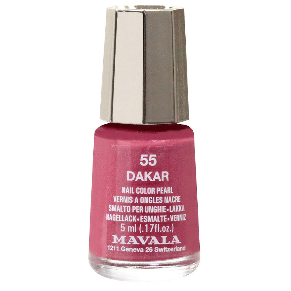 MAVALA LACA DE UÑAS Nº 55 DAKAR