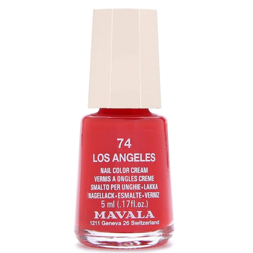 MAVALA LACA DE UÑAS Nº 74 LOS ANGELES