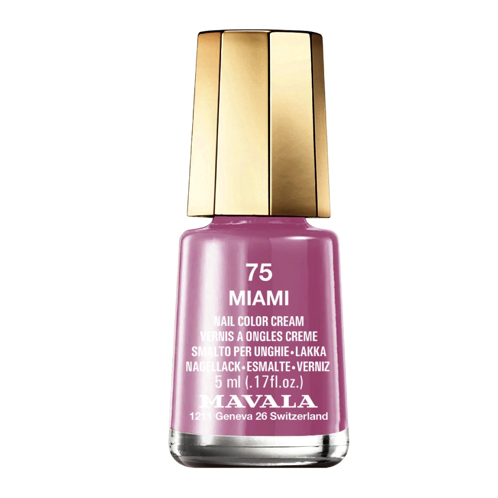 MAVALA LACA DE UÑAS Nº 75 MIAMI