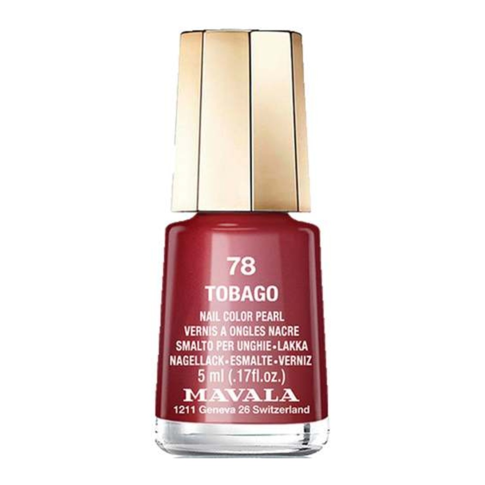 MAVALA LACA DE UÑAS Nº 78 TOBAGO