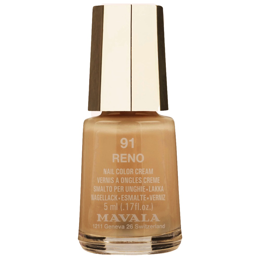 MAVALA LACA DE UÑAS Nº 91 RENO