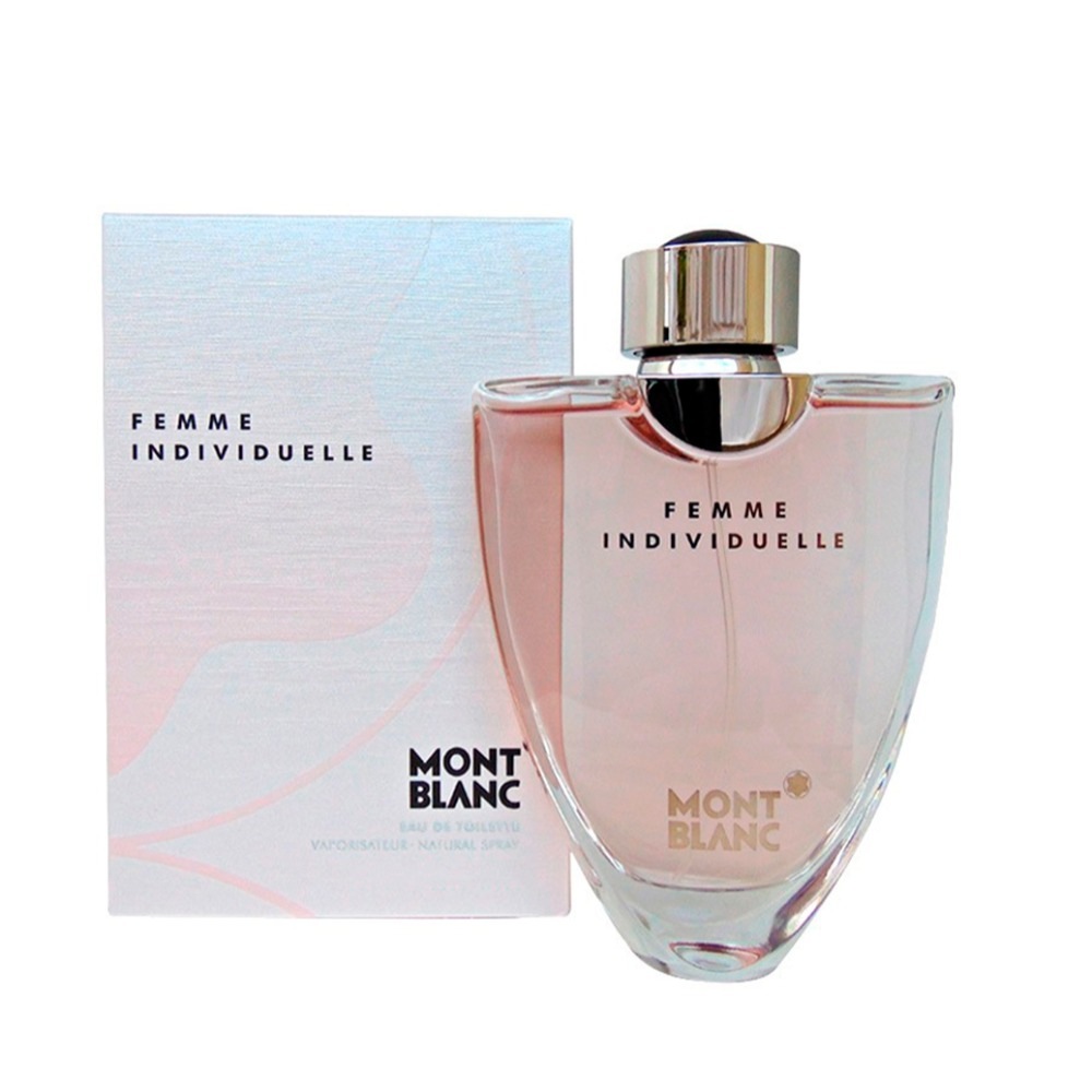 MONTBLANC INDIVIDUELLE FEMME 75 VAPO