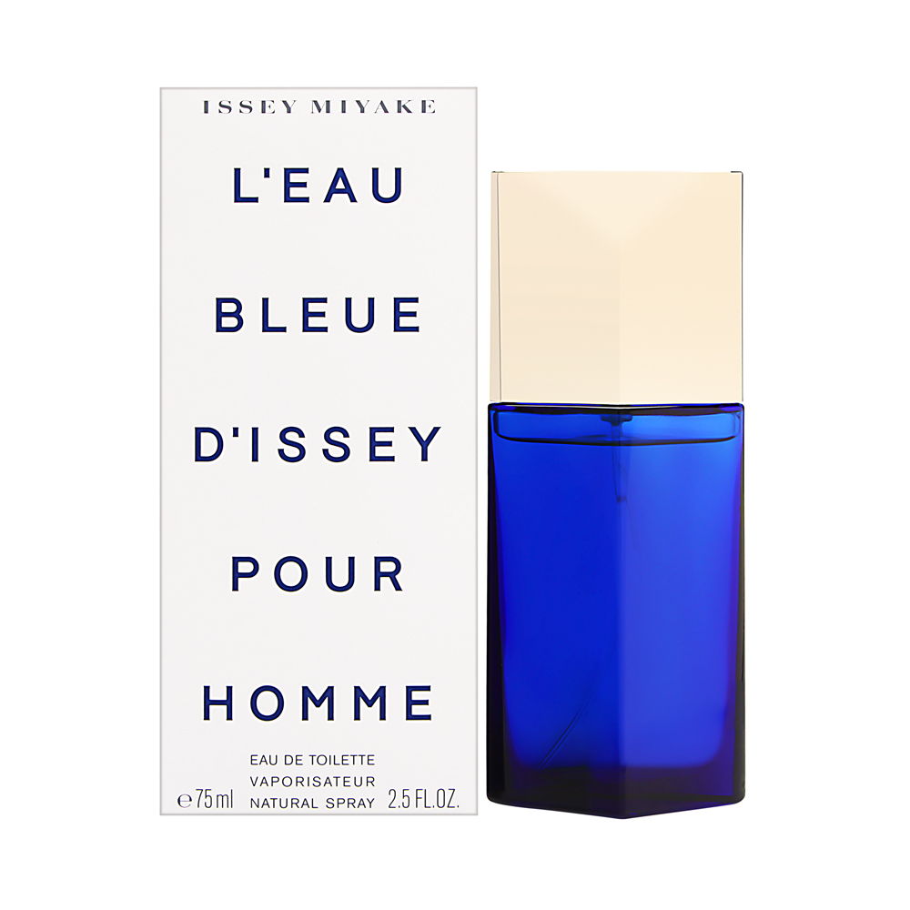 L'EAU D' ISSEY BLUEU 75 ML VAPO