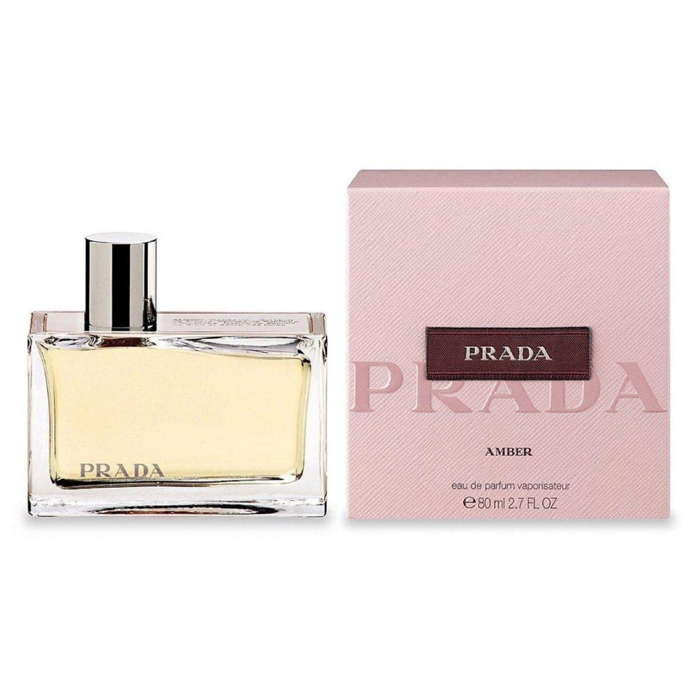 PRADA AMBER EDP 80 ML VAPO