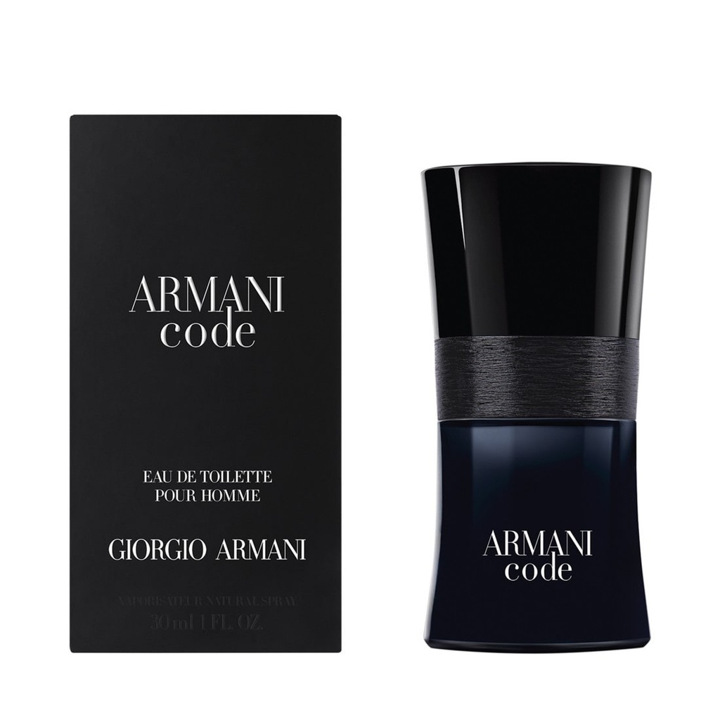 ARMANI CODE MEN 30 ML VAPO EDT