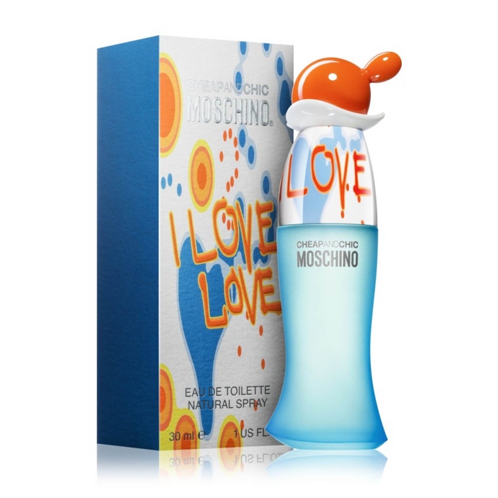 I LOVE LOVE C&C EDT 30 ML VAPO