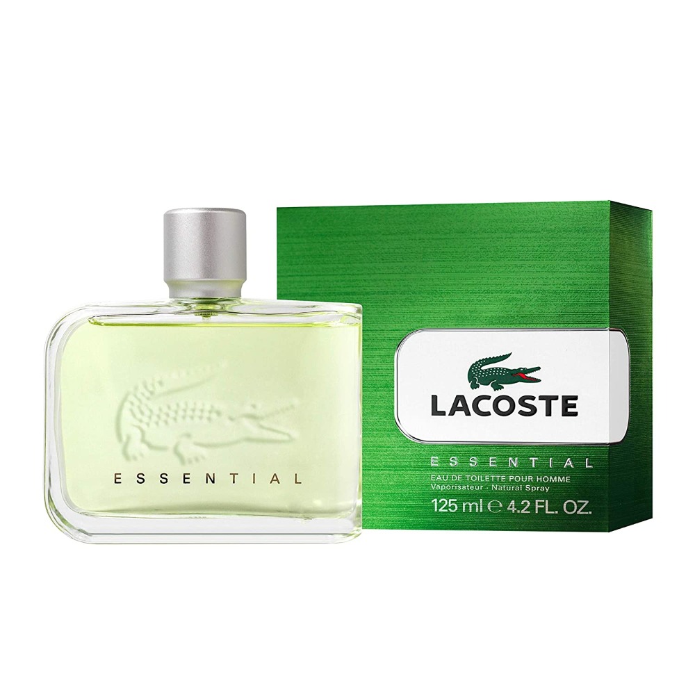 LACOSTE ESSENTIAL 125 ML VAPO