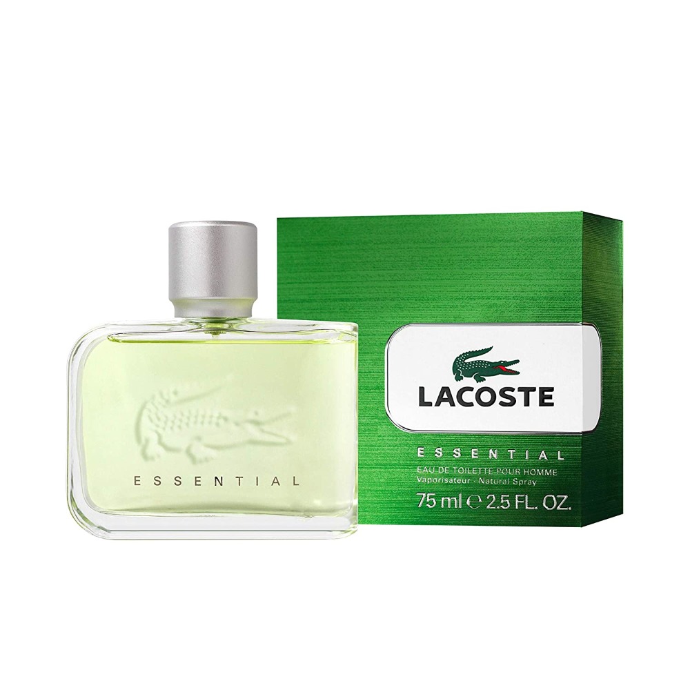 LACOSTE ESSENTIAL 75 ML VAPO