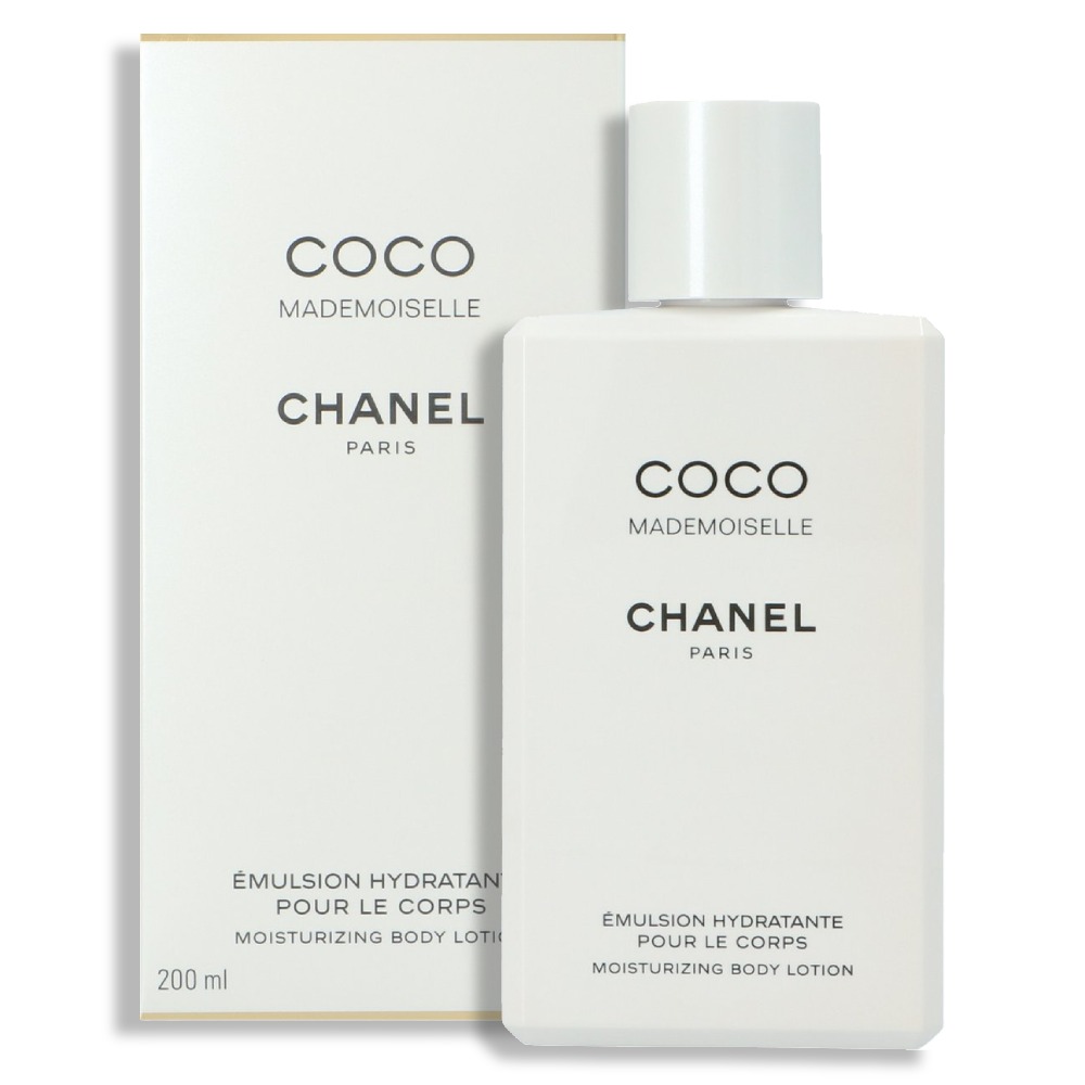 COCO MADEMOISELLE EMULSION CORPS 200 ML