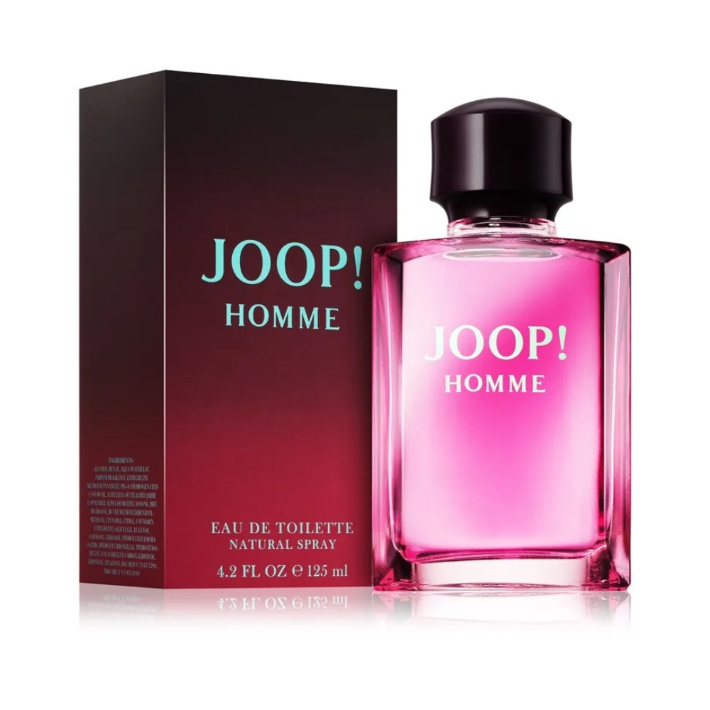 JOOP HOMME 125ML VAPO EDT