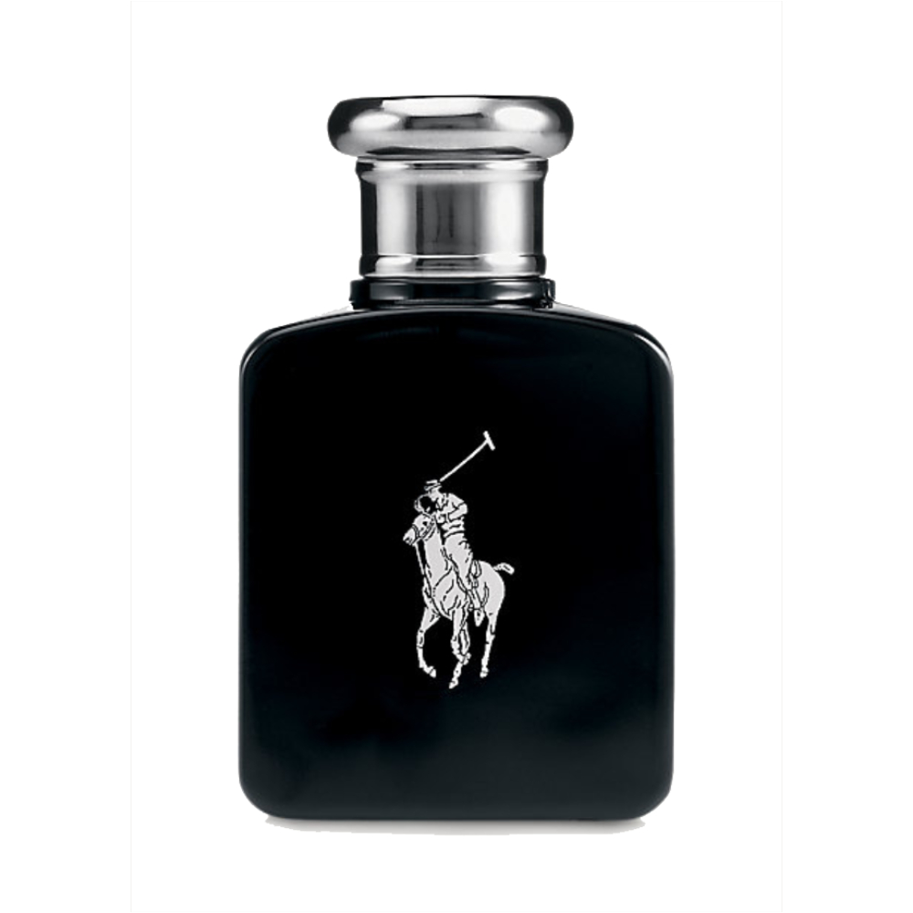 POLO BLACK EDT VAPO 75 ML