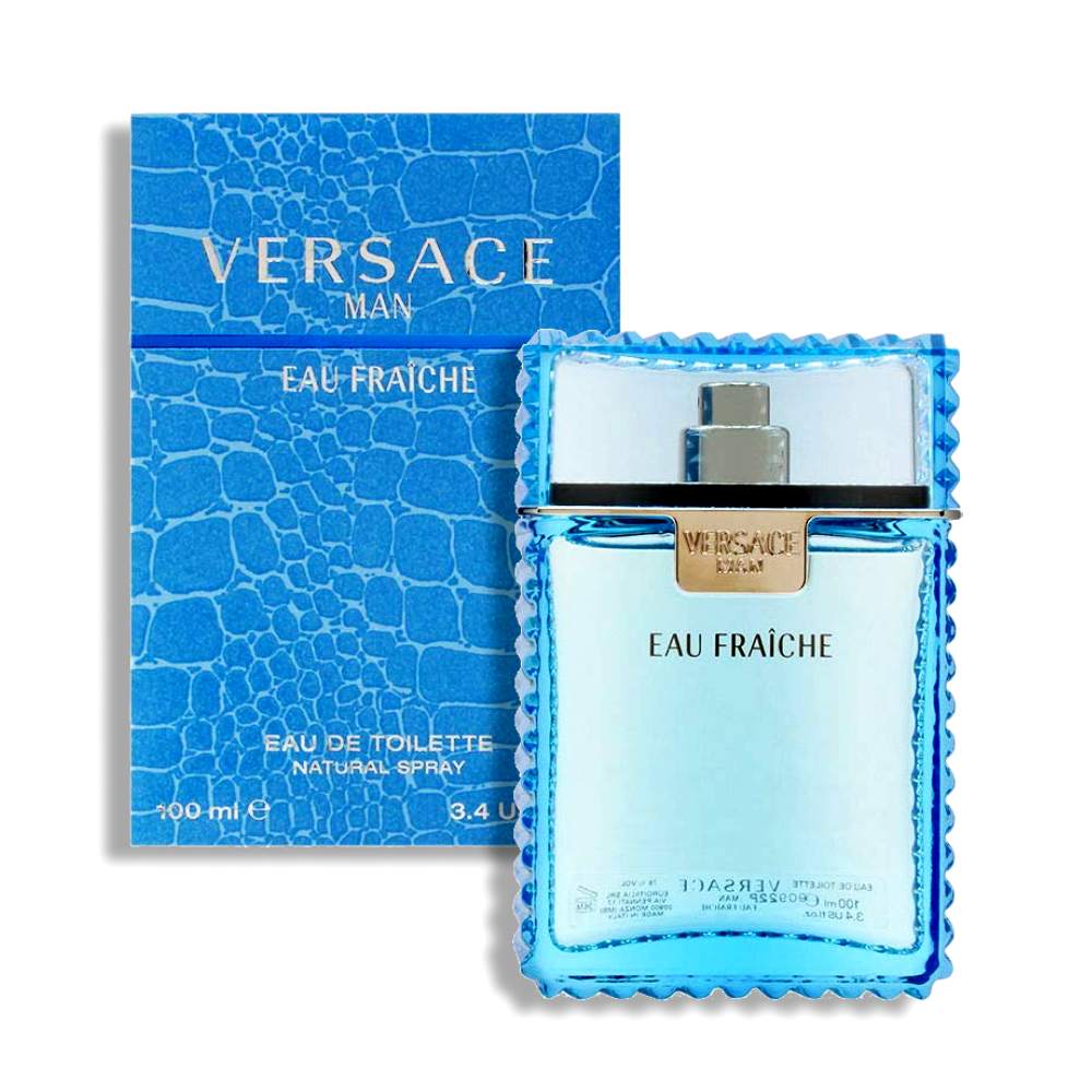 VERSACE MAN EAU FRAICHE 100 ML VAPO