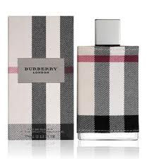 BURBERRY LONDON 100 VAPO EDP
