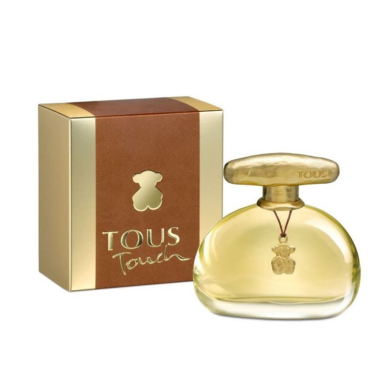 TOUS TOUCH 50 ML VAPO EDT