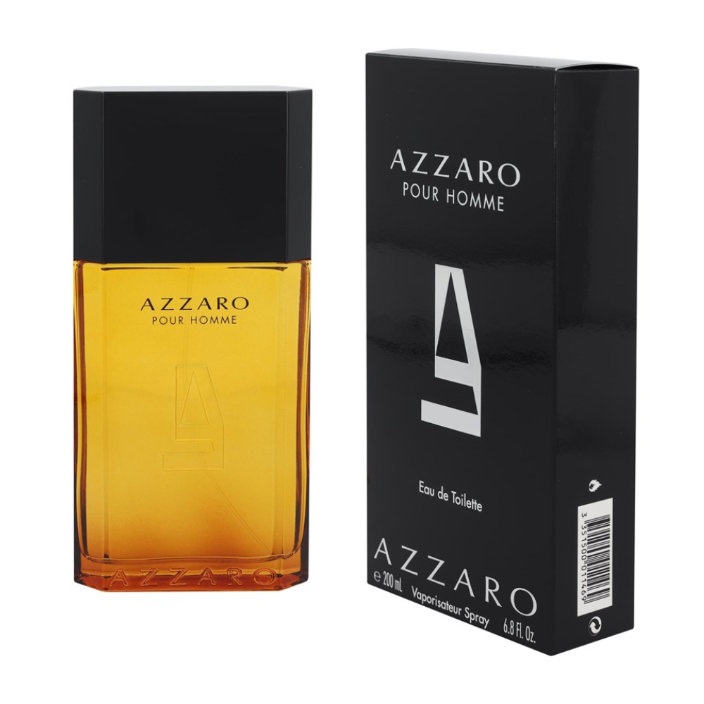 AZZARO EDT 200 ML VAPO