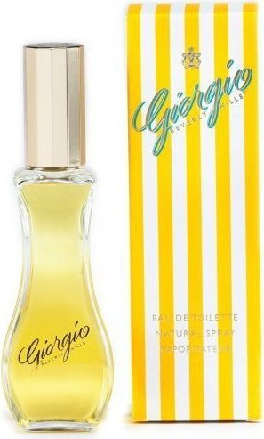 GIORGIO B.HILLS EDT 90ML VAPO
