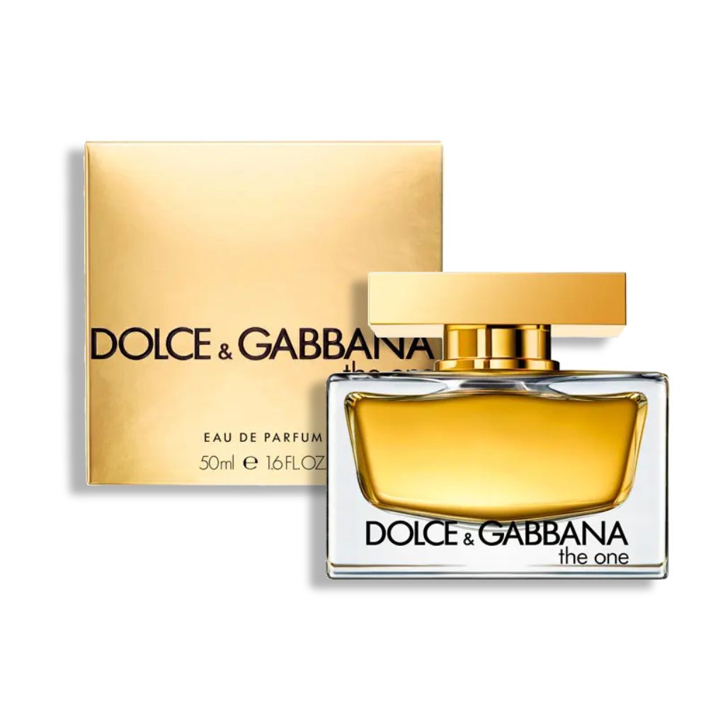 DOLCE GABBANA THE ONE EDP 50ML VAPO