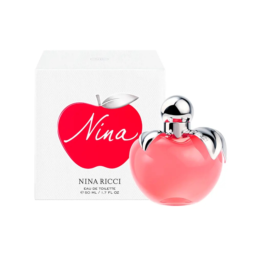 NINA NEW EDT VAPO 50 ML