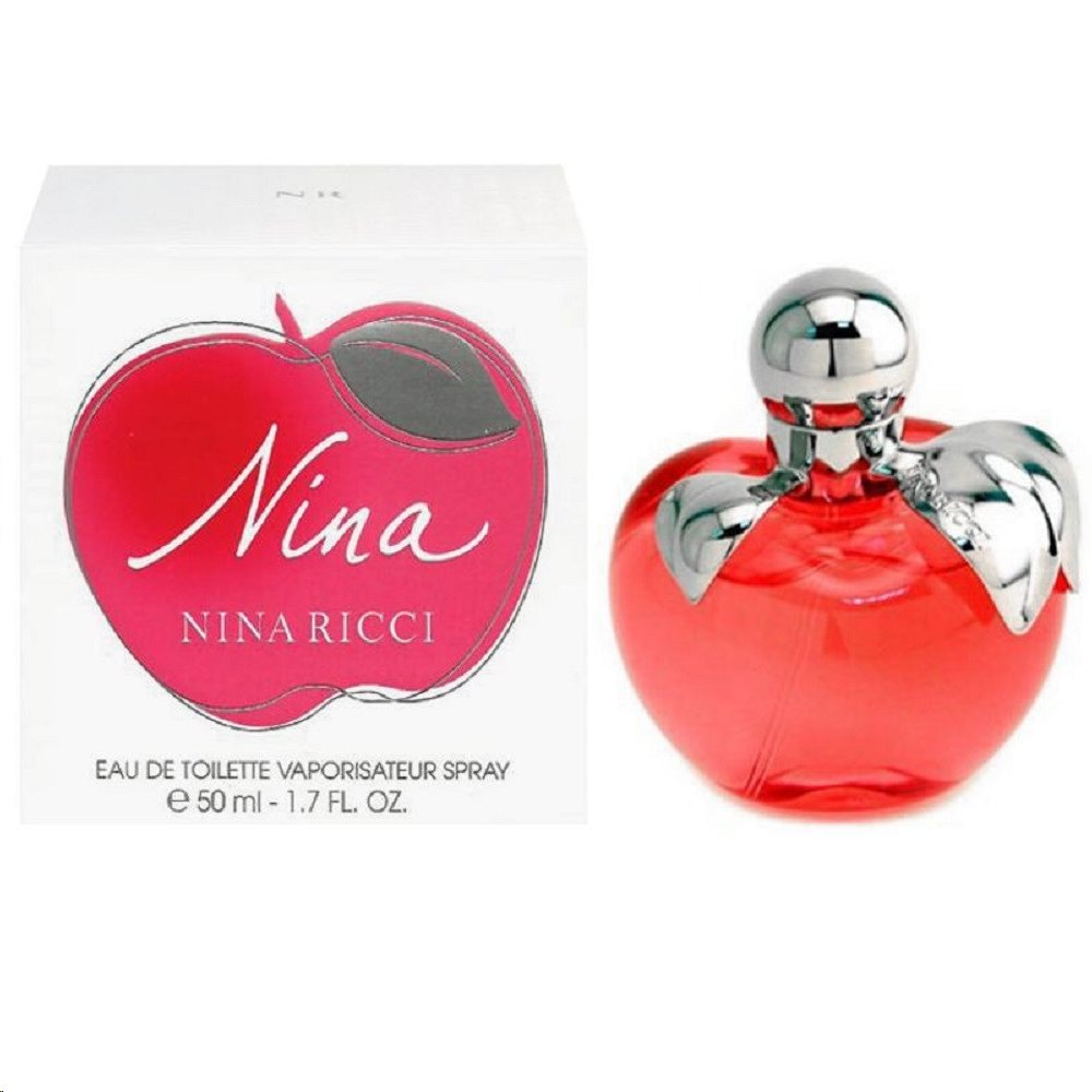 NINA NEW EDT VAPO 80 ML