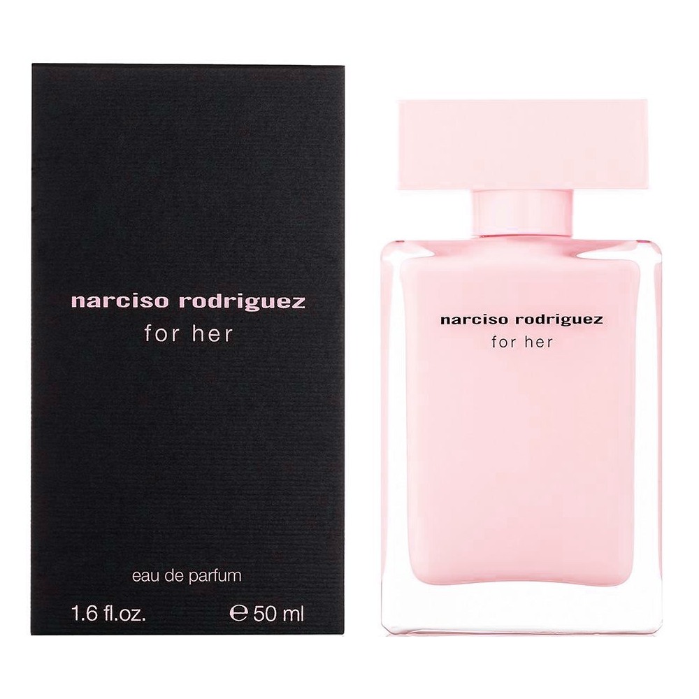 NARCISO RODRIGUEZ 50 ML VAPO "EDP" 