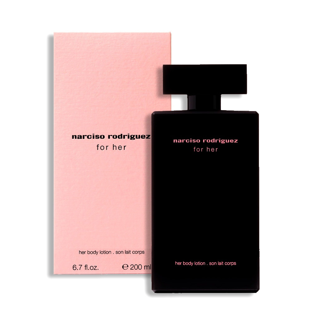 NARCISO RODRIGUEZ BODY LOTION 200ML