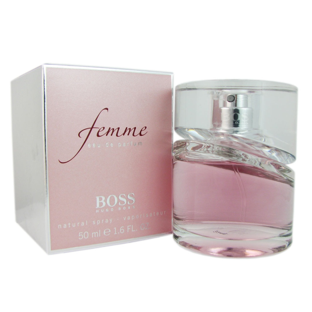 BOSS FEMME ROSA 50 VAPO