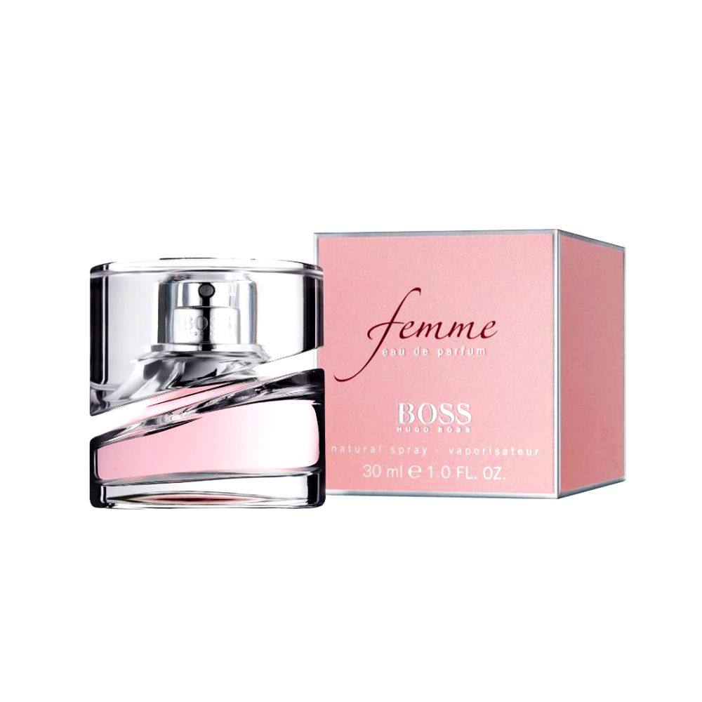 BOSS FEMME ROSA 30 VAPO