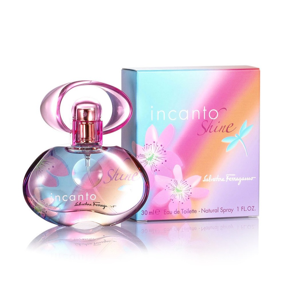 INCANTO SHINE S.FERRAGAMO EDT 30 VAPO