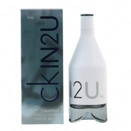 CK IN2U MAN EDT 100 VAPO