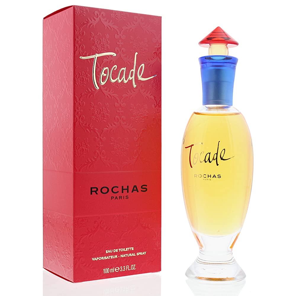TOCADE DE ROCHAS 100 VAPO EDT
