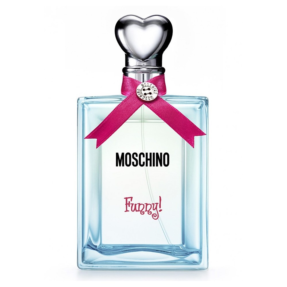 MOSCHINO FUNNY 25 ML VAPO