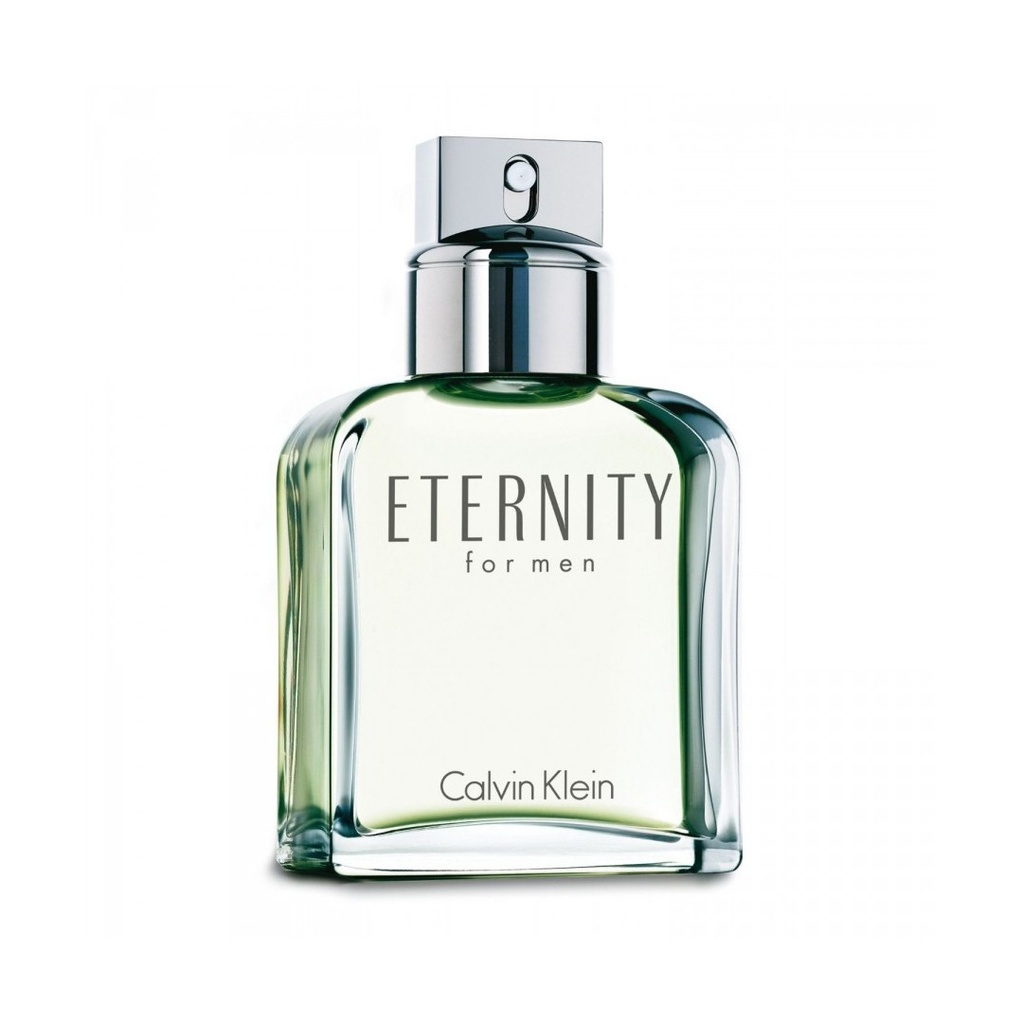 ETERNITY MEN EDT 200 VAPO