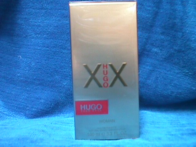 HUGO WOMAN XX 100 VAPO EDT