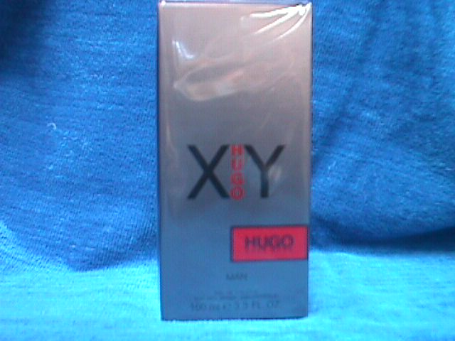 HUGO XY 100 VAPO EDT