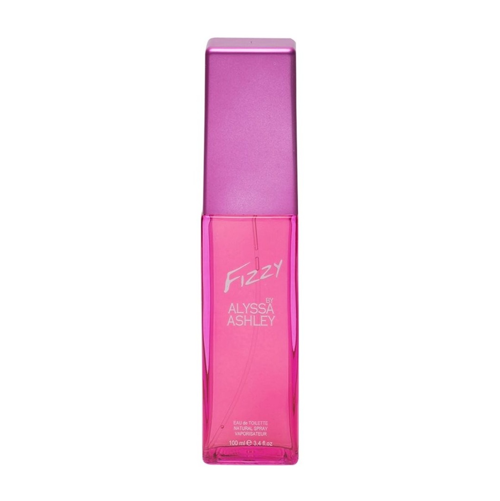 ALYSSA ASHLEY FIZZY 100 ML VAPO EDT