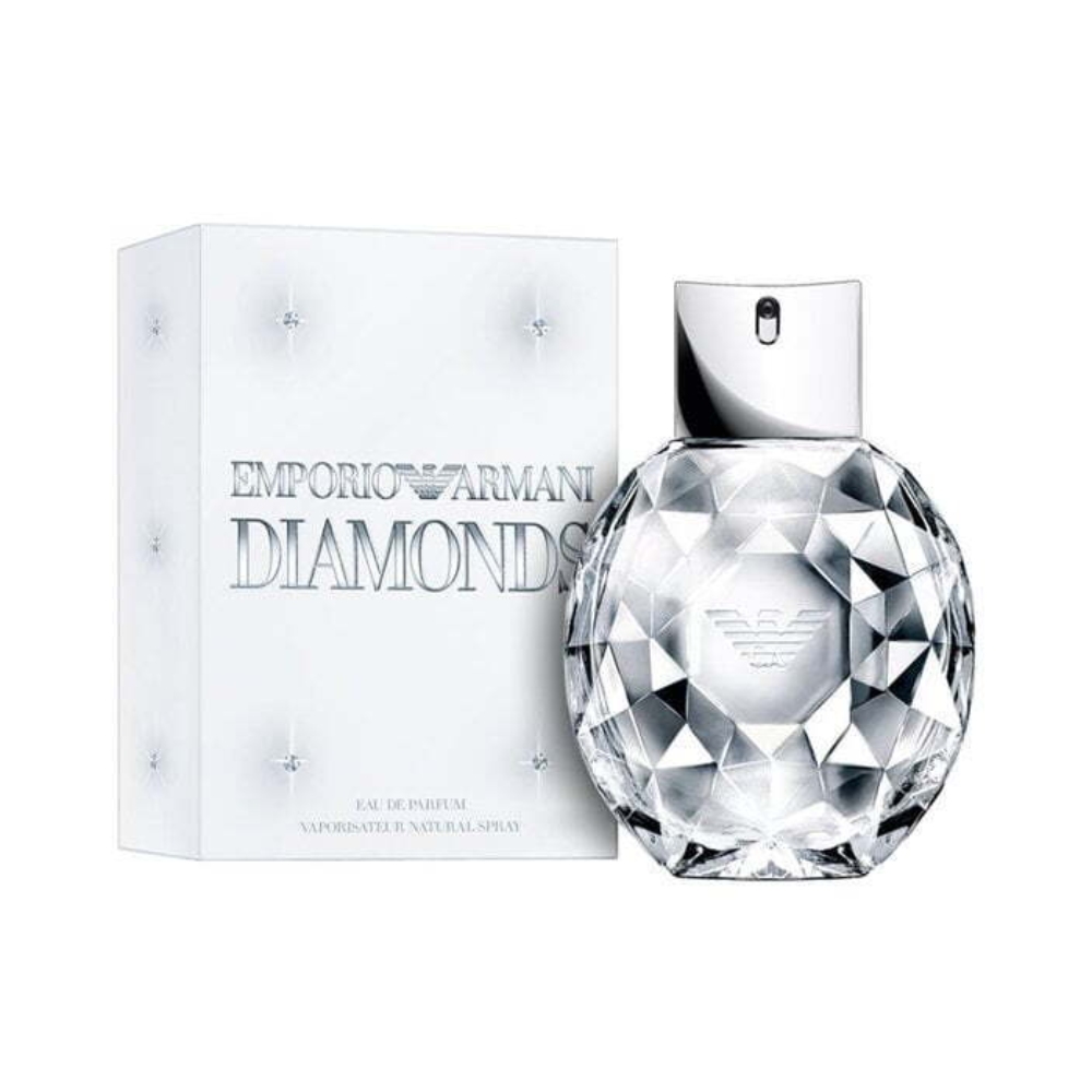 EMPORIO DIAMONDS FEMME EDP 50VAP