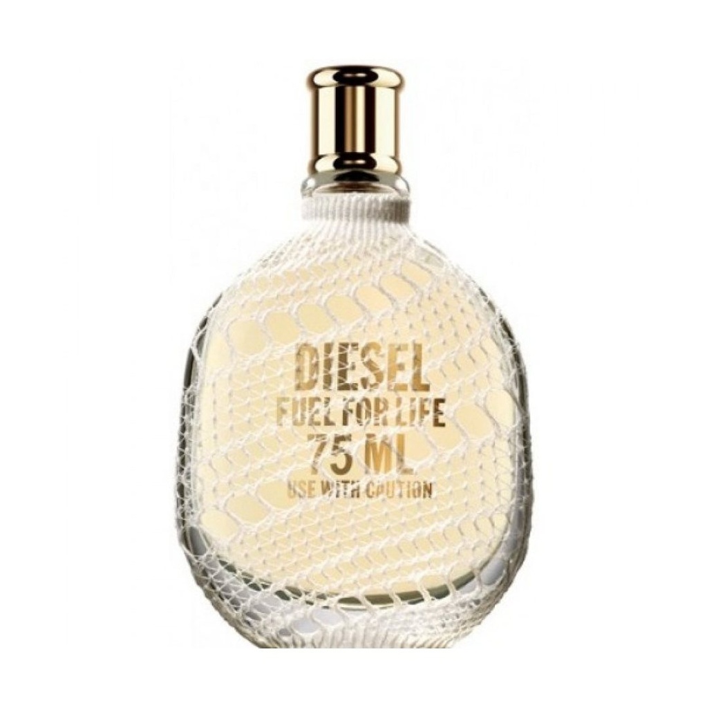 DIESEL FUEL FOR LIFE WOMAN 50ML VAPO EDP