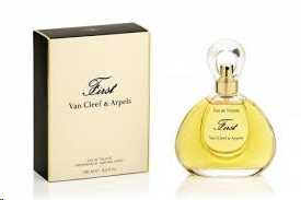FIRST VAN CLEEF 100ML EDT VAPO