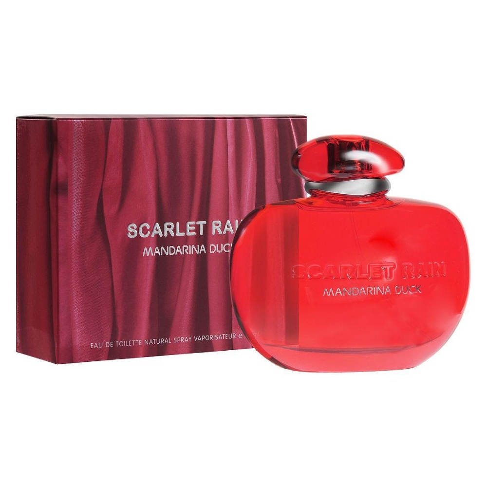 MANDARINA DUCK SCARLET RAIN 100 VAPO